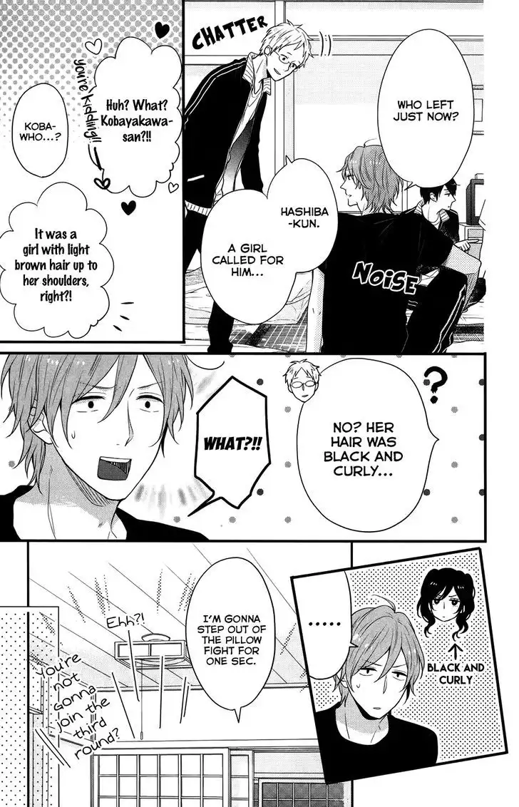 Nijiiro Days (MIZUNO Minami) Chapter 36 4